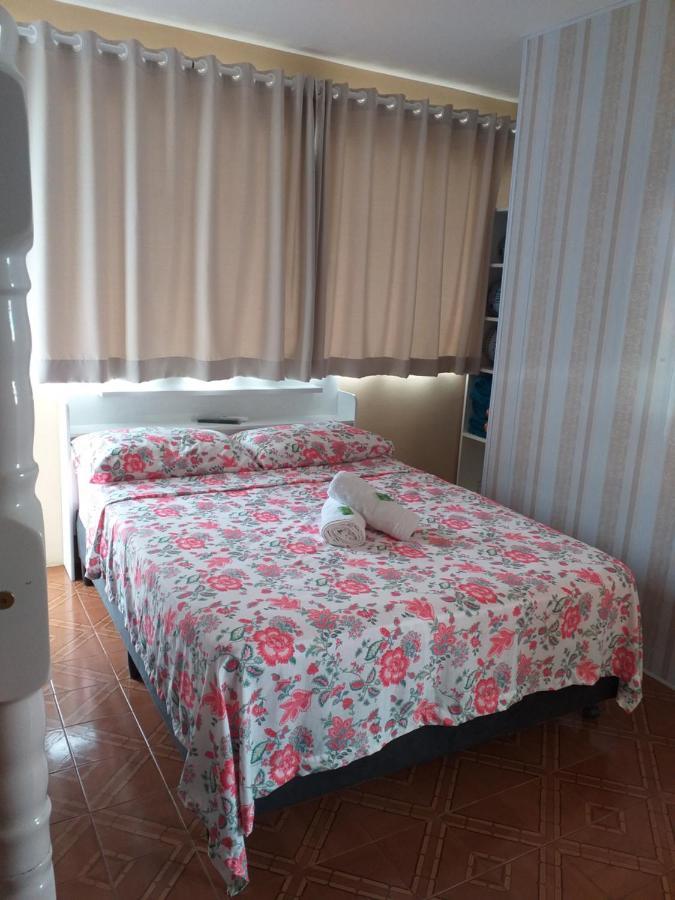 Apto E Suites Praia Do Itapocoroi Penha  Kültér fotó