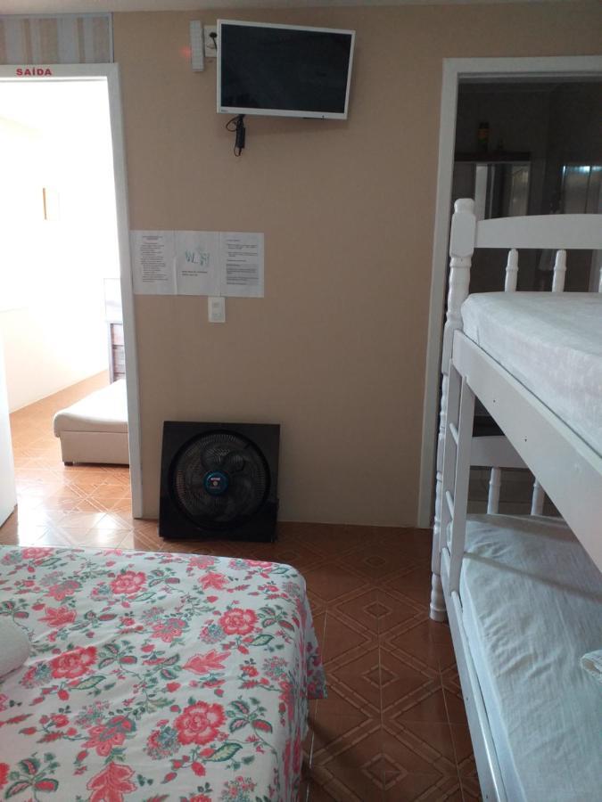 Apto E Suites Praia Do Itapocoroi Penha  Kültér fotó