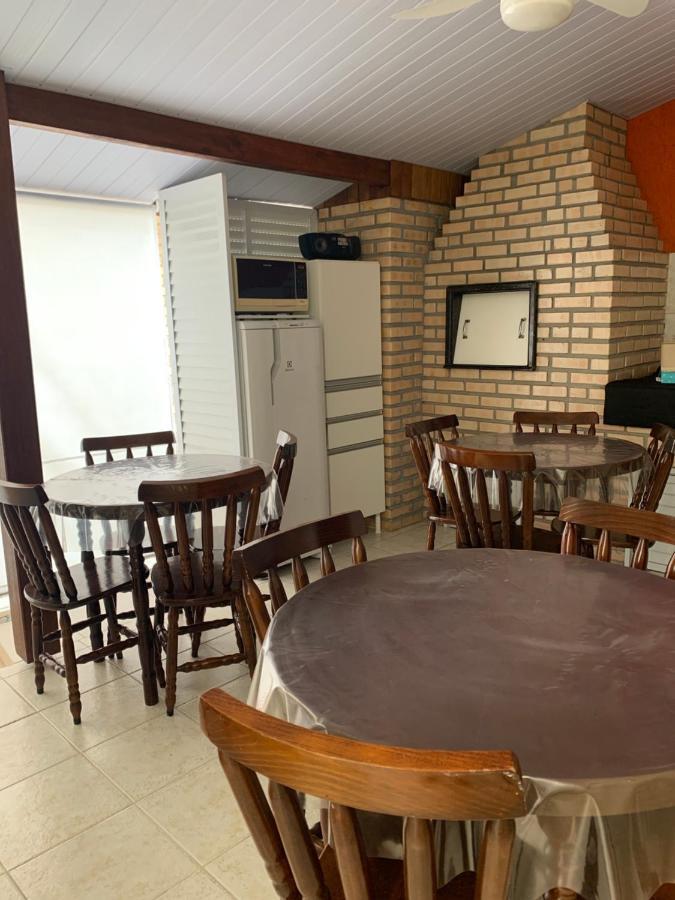 Apto E Suites Praia Do Itapocoroi Penha  Kültér fotó