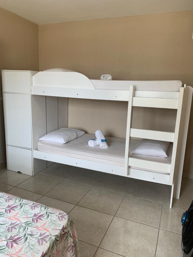 Apto E Suites Praia Do Itapocoroi Penha  Kültér fotó