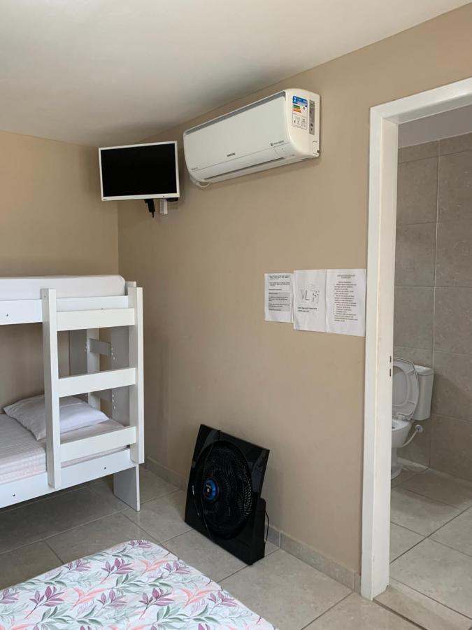 Apto E Suites Praia Do Itapocoroi Penha  Kültér fotó