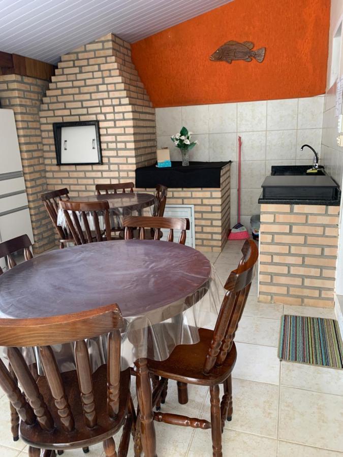 Apto E Suites Praia Do Itapocoroi Penha  Kültér fotó