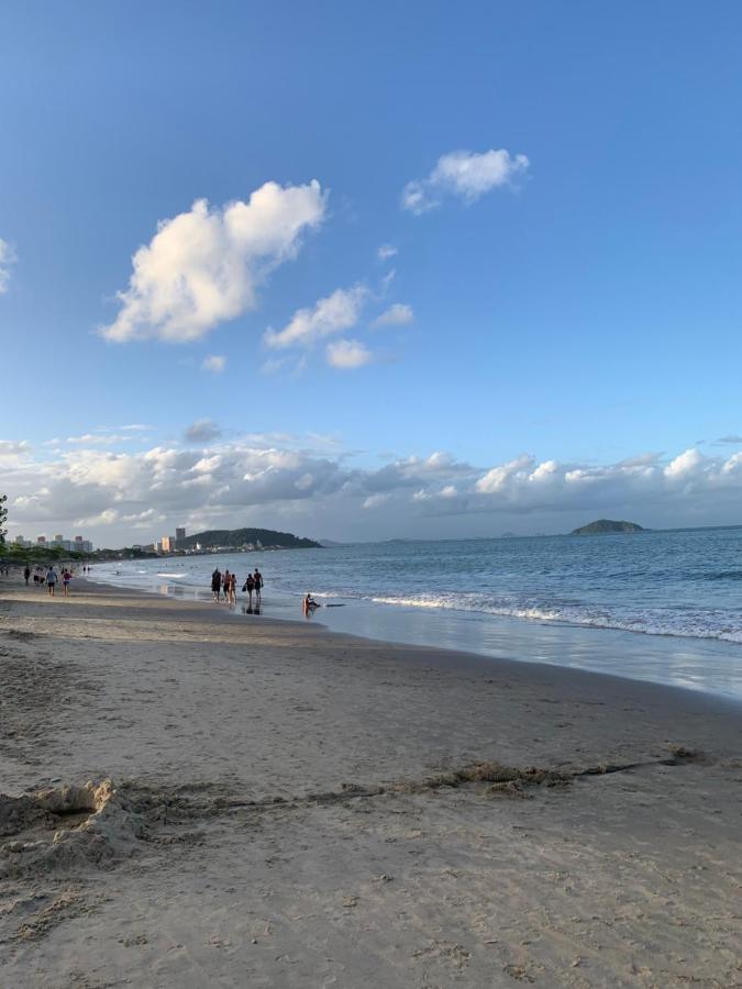 Apto E Suites Praia Do Itapocoroi Penha  Kültér fotó