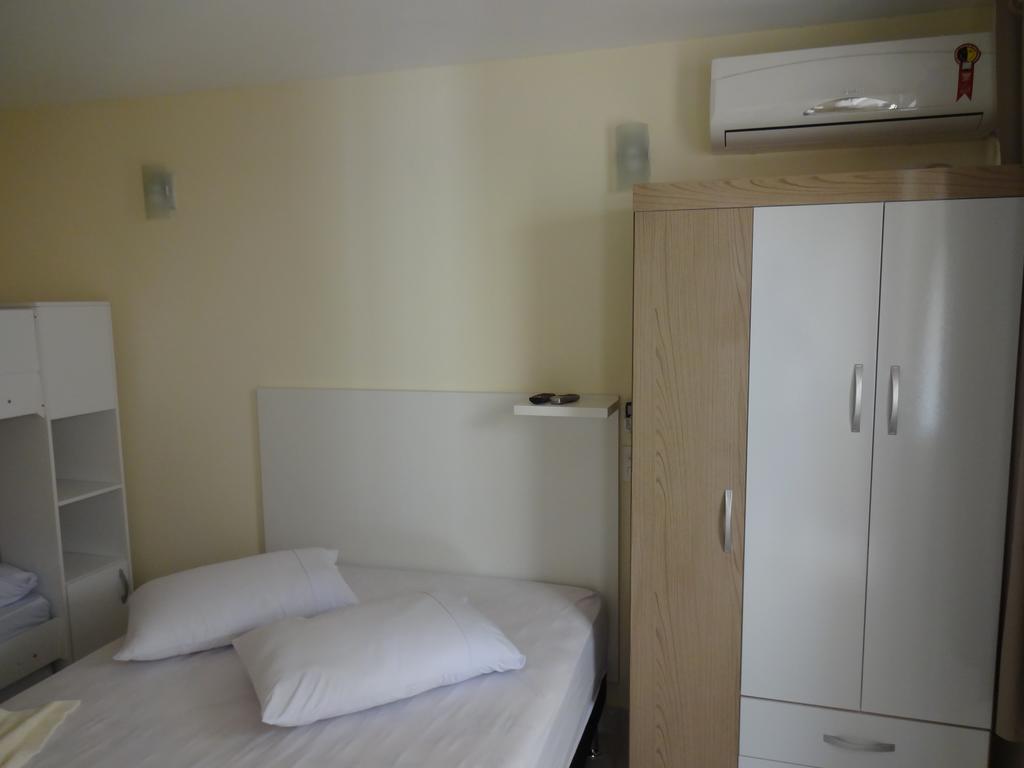Apto E Suites Praia Do Itapocoroi Penha  Kültér fotó