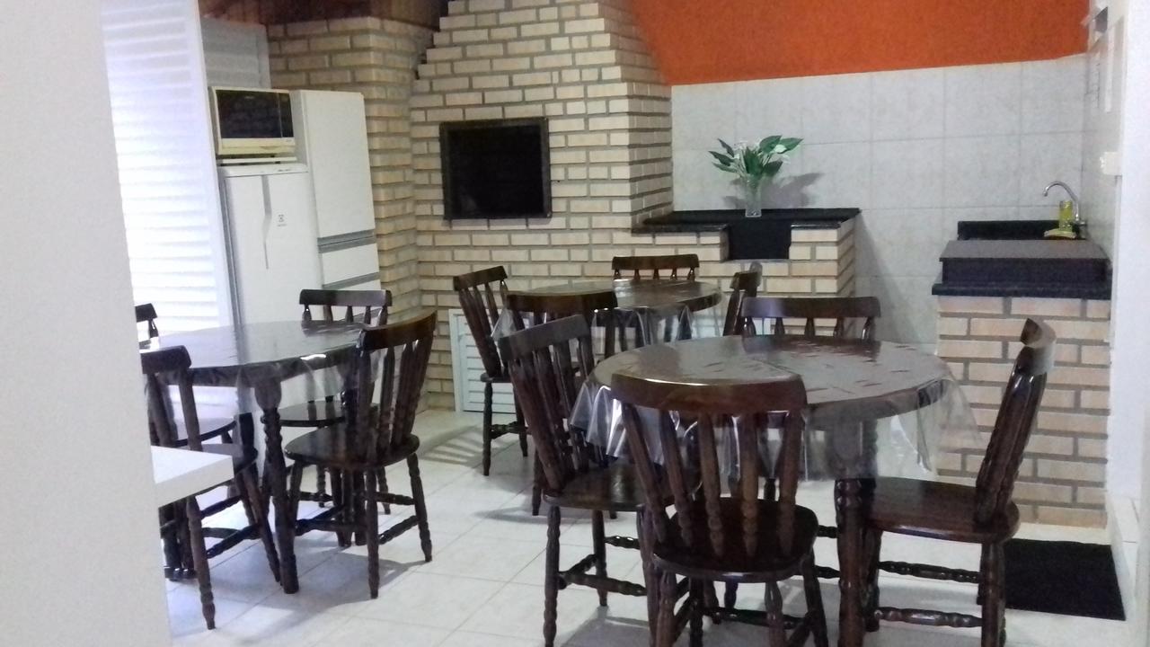 Apto E Suites Praia Do Itapocoroi Penha  Kültér fotó