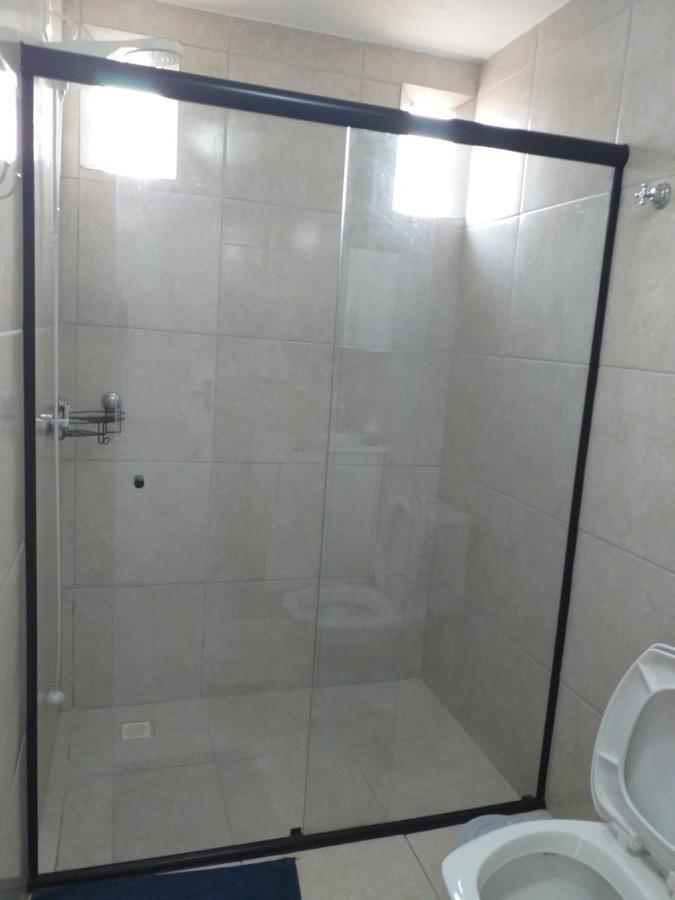 Apto E Suites Praia Do Itapocoroi Penha  Kültér fotó