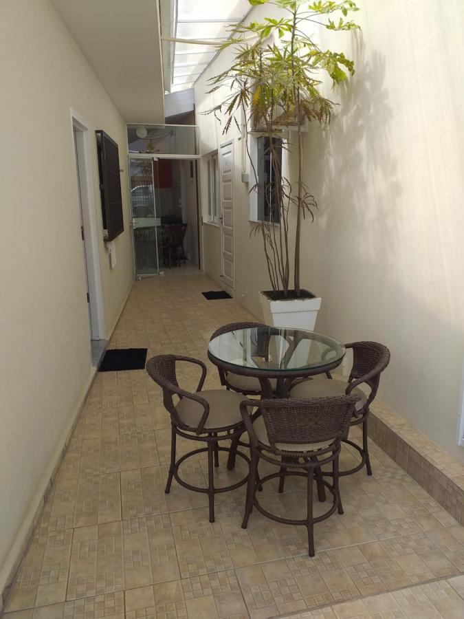 Apto E Suites Praia Do Itapocoroi Penha  Kültér fotó