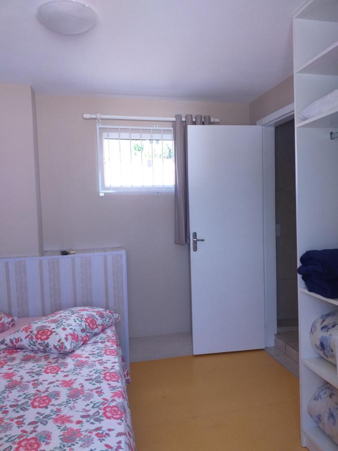 Apto E Suites Praia Do Itapocoroi Penha  Kültér fotó